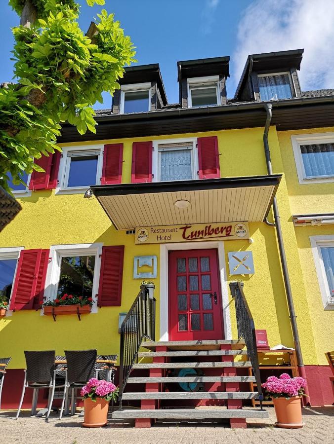 Tuniberg Restaurant Hotel Freiburg im Breisgau Exterior foto