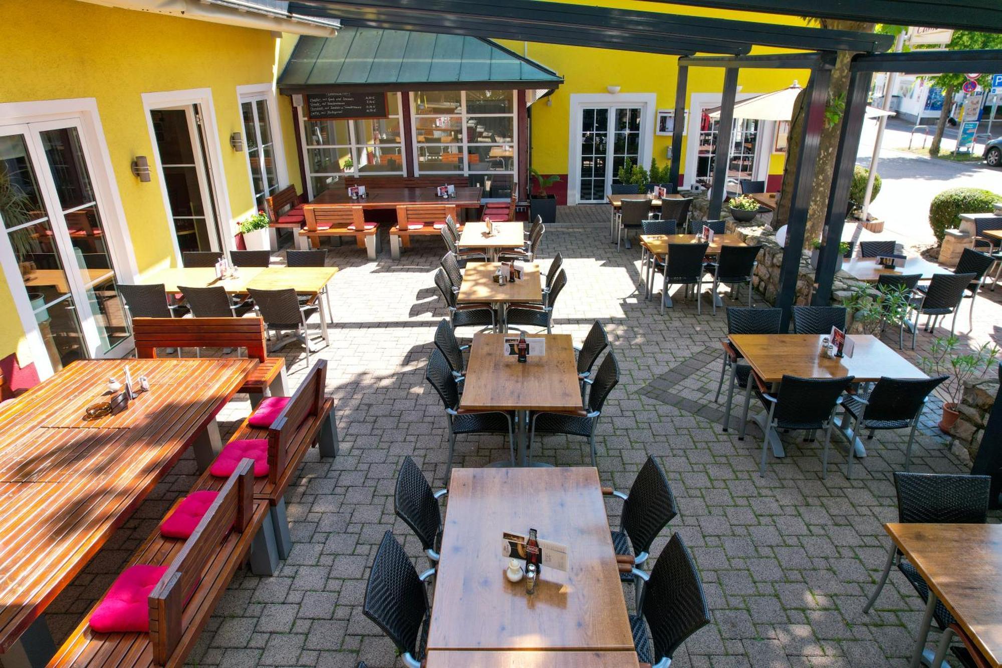 Tuniberg Restaurant Hotel Freiburg im Breisgau Exterior foto