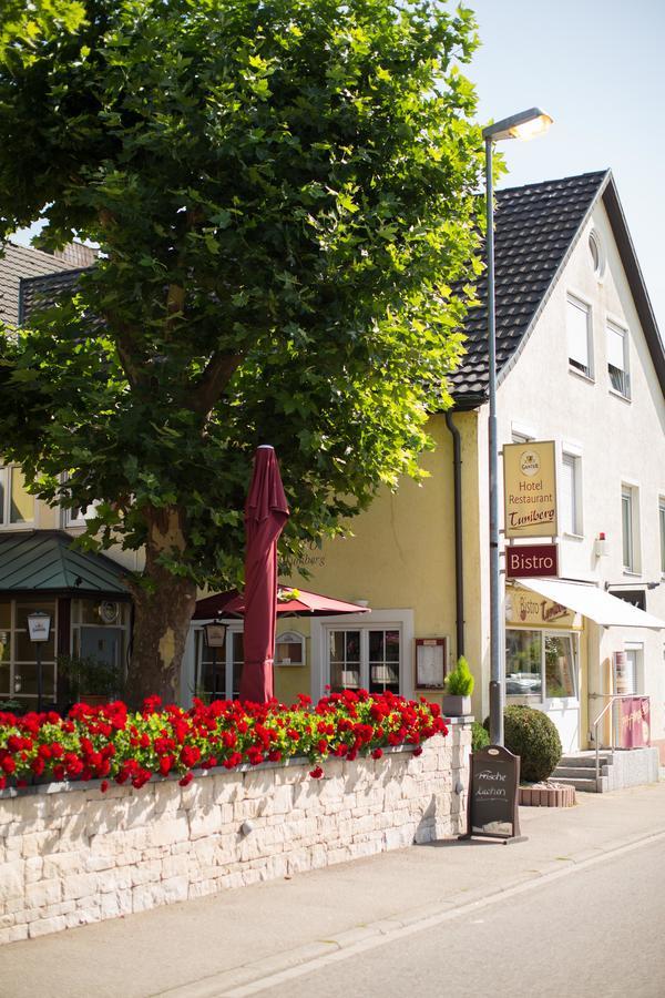 Tuniberg Restaurant Hotel Freiburg im Breisgau Exterior foto