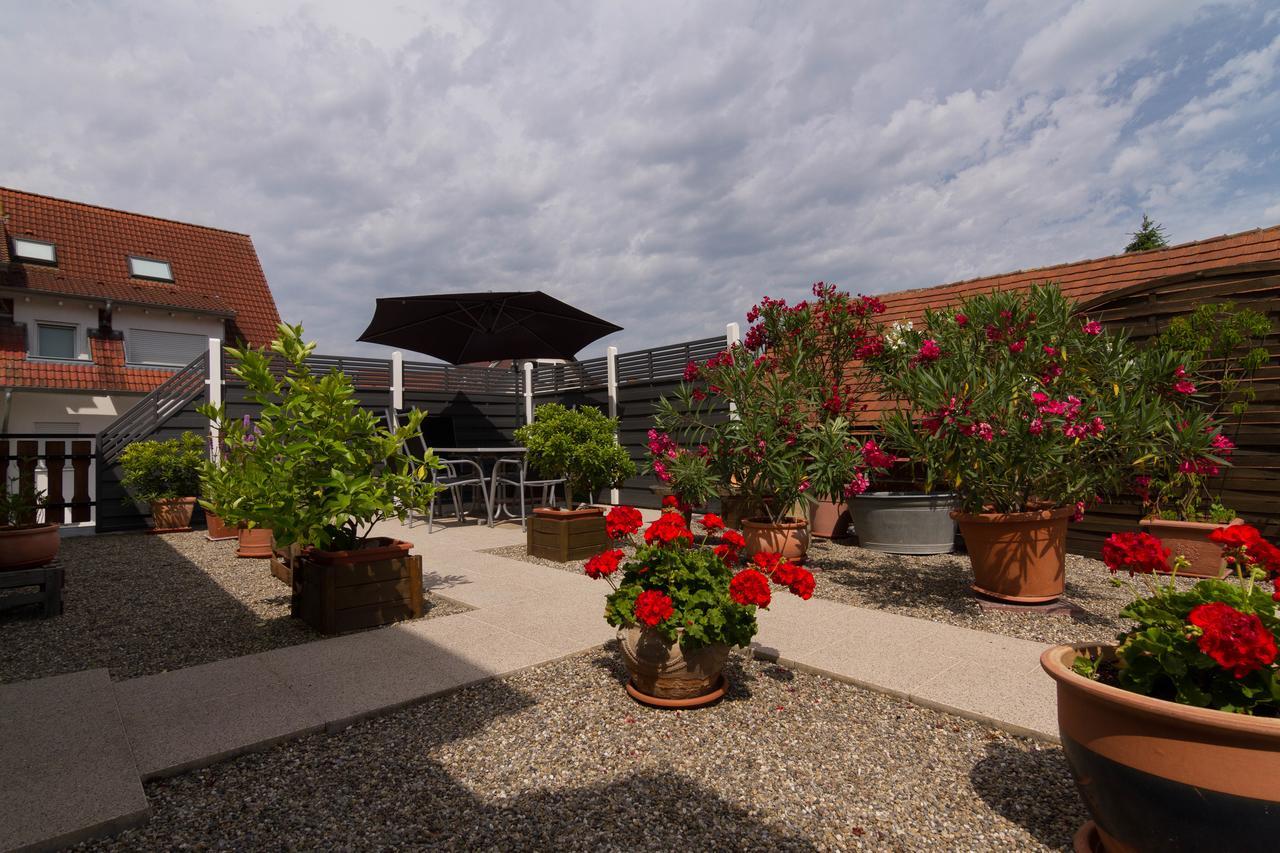 Tuniberg Restaurant Hotel Freiburg im Breisgau Exterior foto