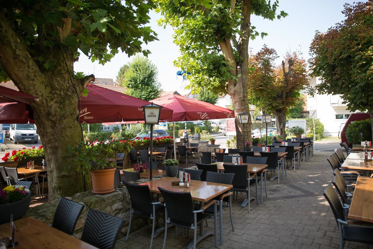 Tuniberg Restaurant Hotel Freiburg im Breisgau Exterior foto