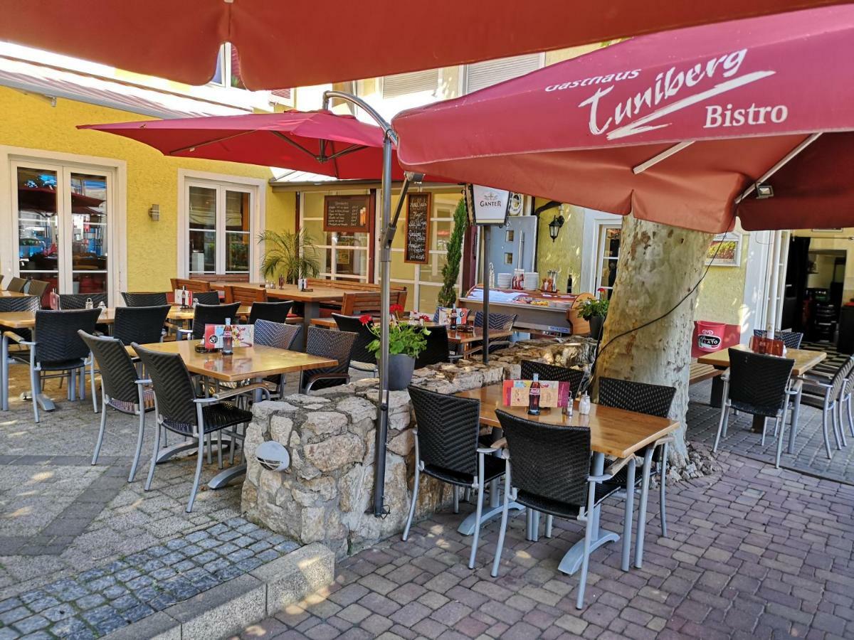 Tuniberg Restaurant Hotel Freiburg im Breisgau Exterior foto